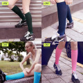 Sport Cycling Socks Elasticity Men Women Socks Breathable Quick-Drying Running Stockings Gradient Compression Socks